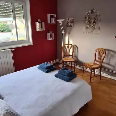Logement Entier Avec La 