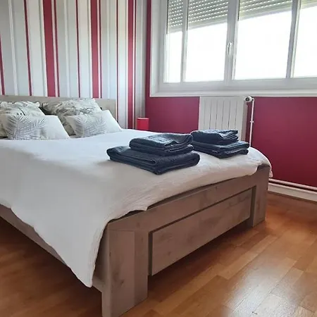 Ubytování v soukromí Logement Entier Avec La 